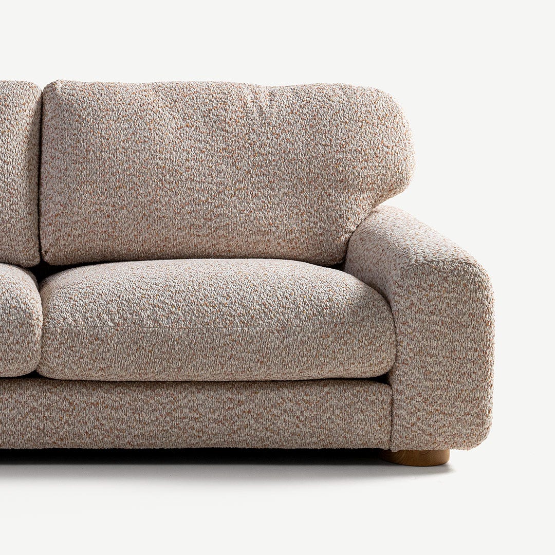 Layol 3 Seater Sofa Multicolor