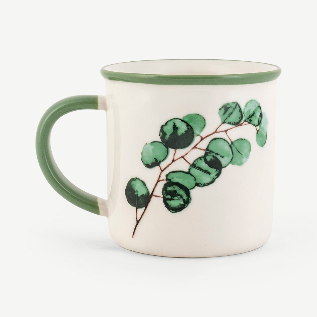 Leafay Ceramic Mug