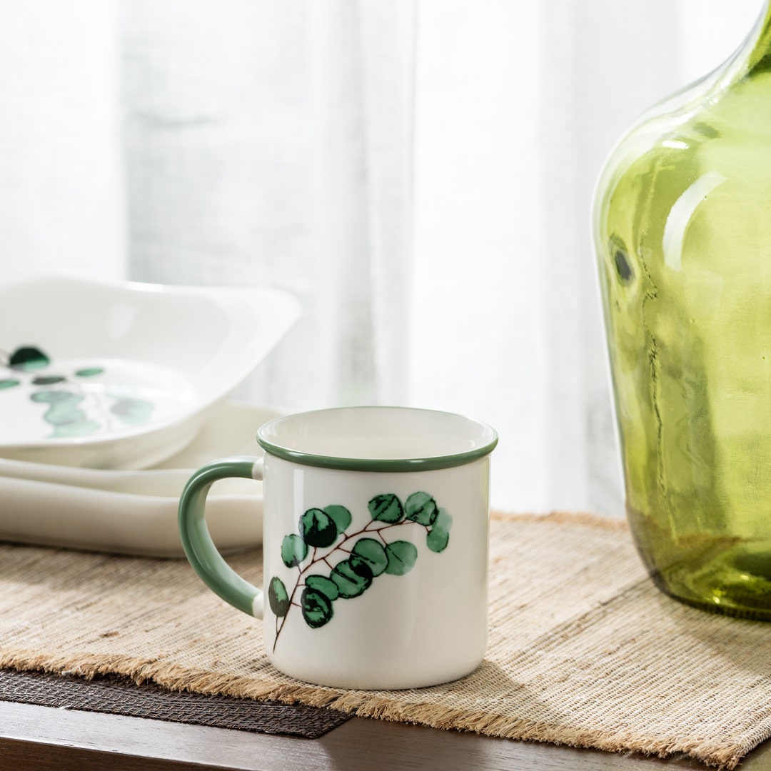 Leafay Ceramic Mug