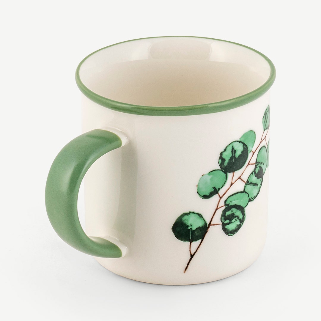Leafay Ceramic Mug