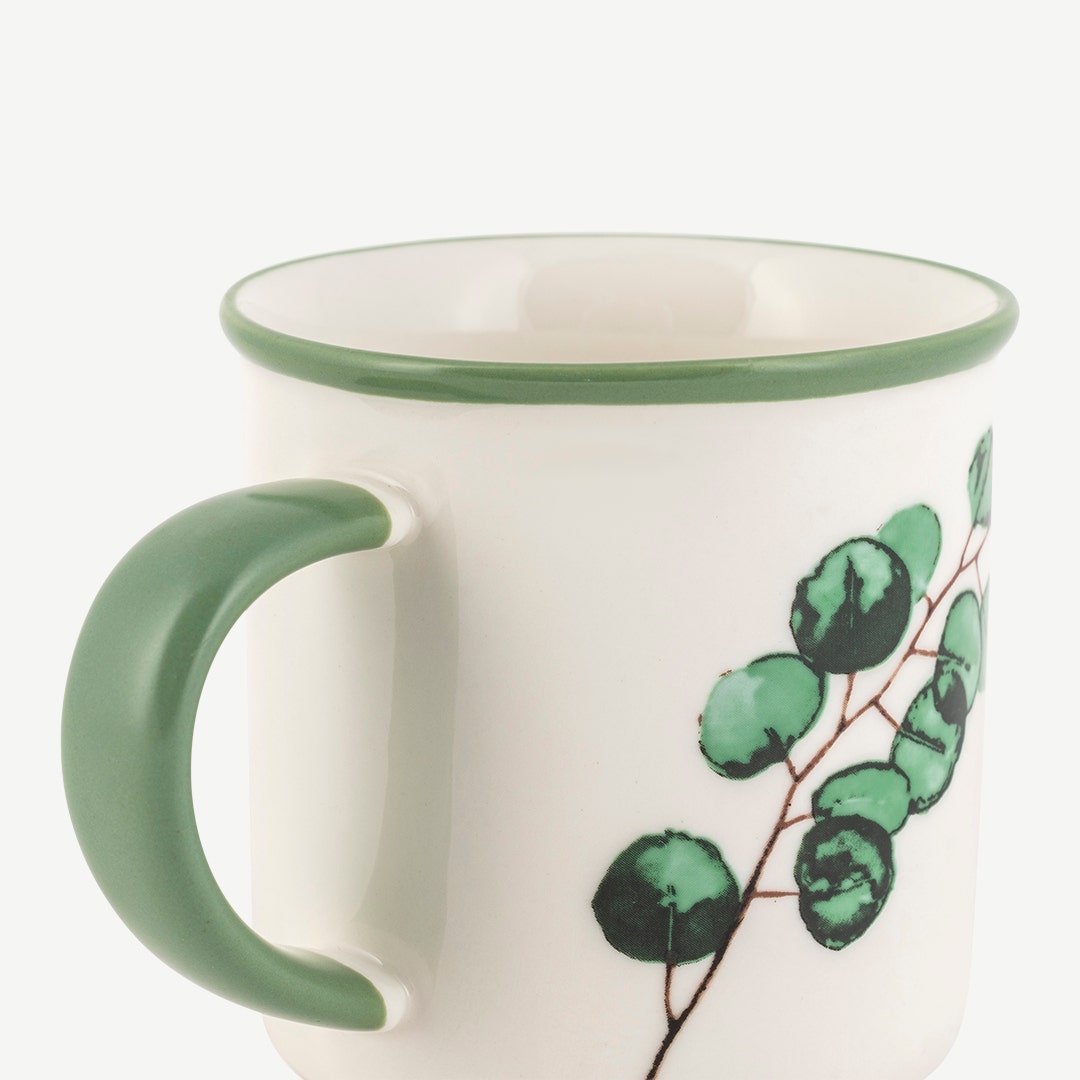 Leafay Ceramic Mug