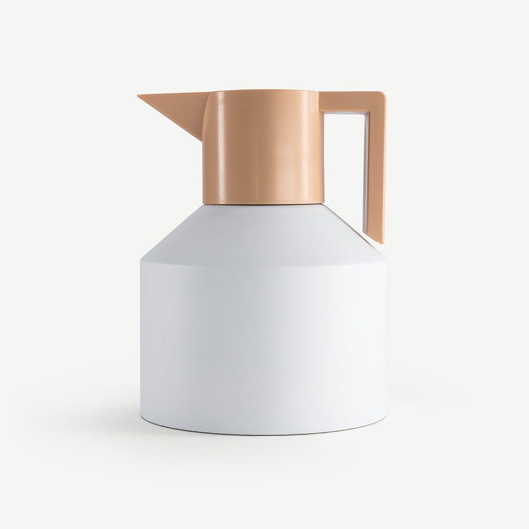 Leandre Flask White -1500ml