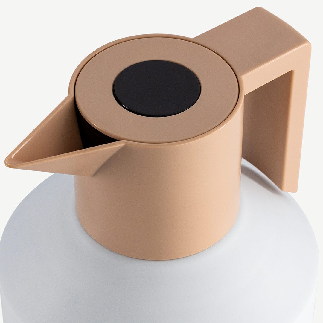 Leandre Flask White -1500ml