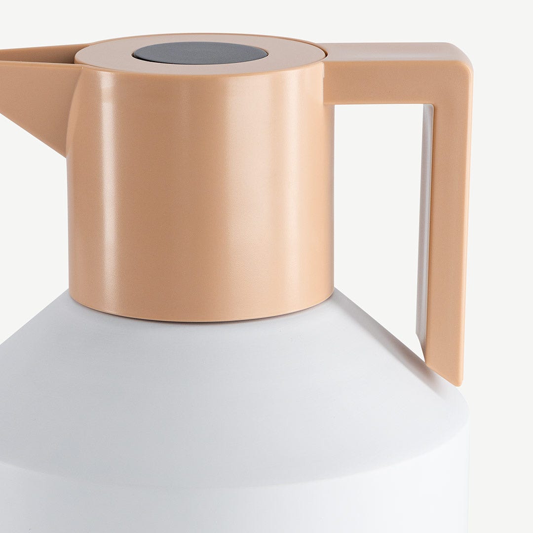 Leandre Flask White -1500ml