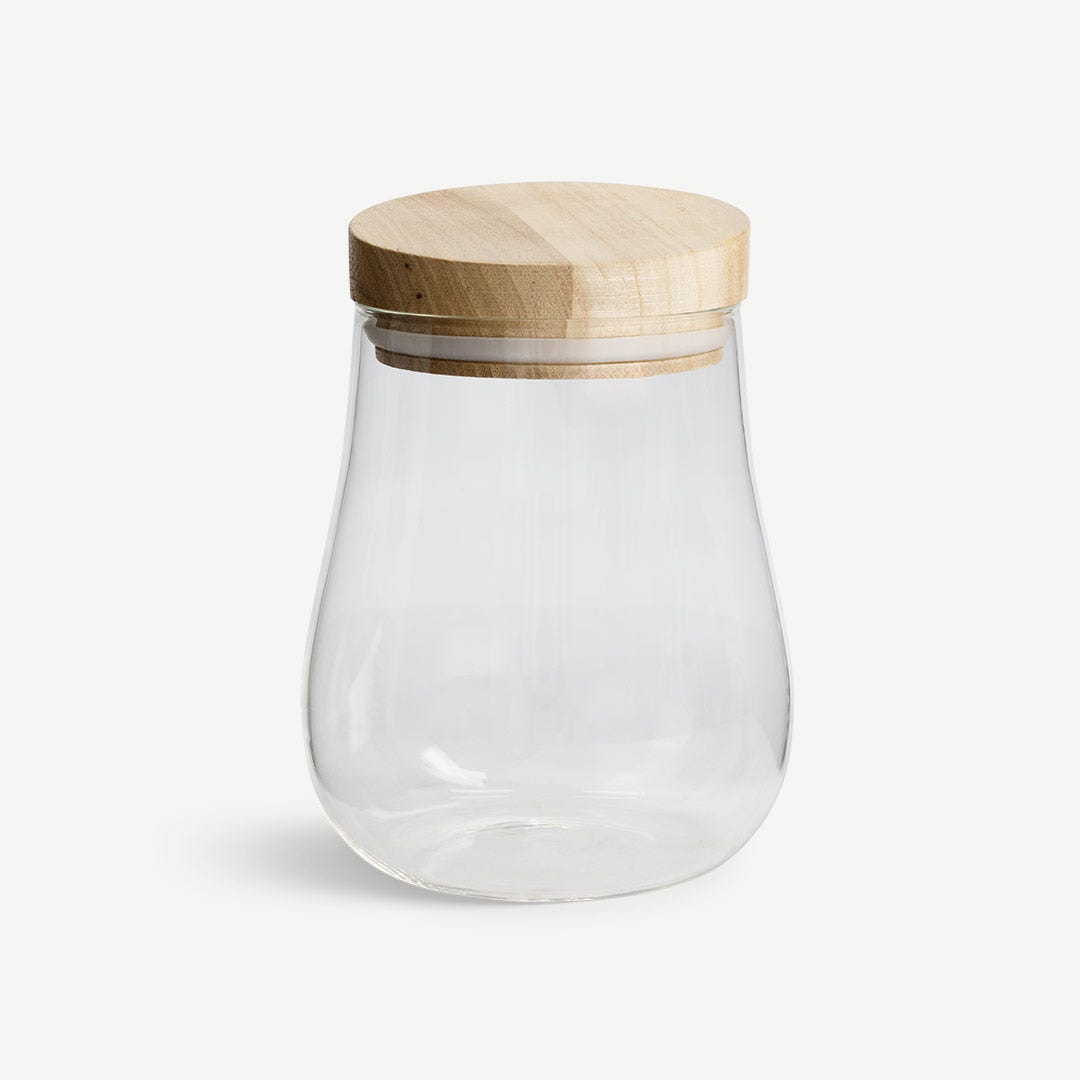 Leilar Storage Jar - 1220ml