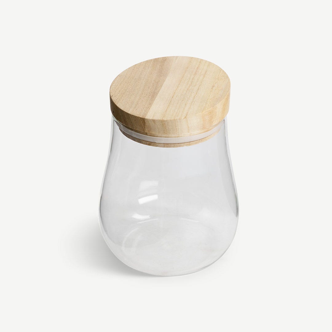 Leilar Storage Jar - 1220ml