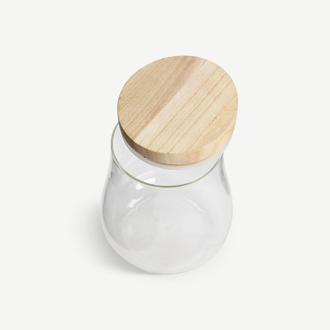 Leilar Storage Jar - 1220ml