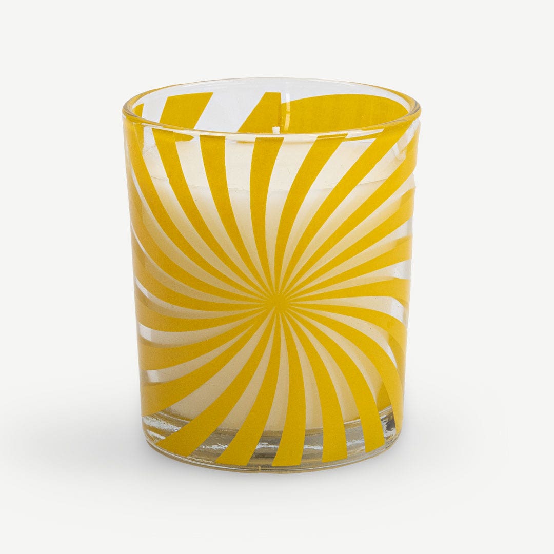 Leilas Jar Candle-Sublime Patcholi