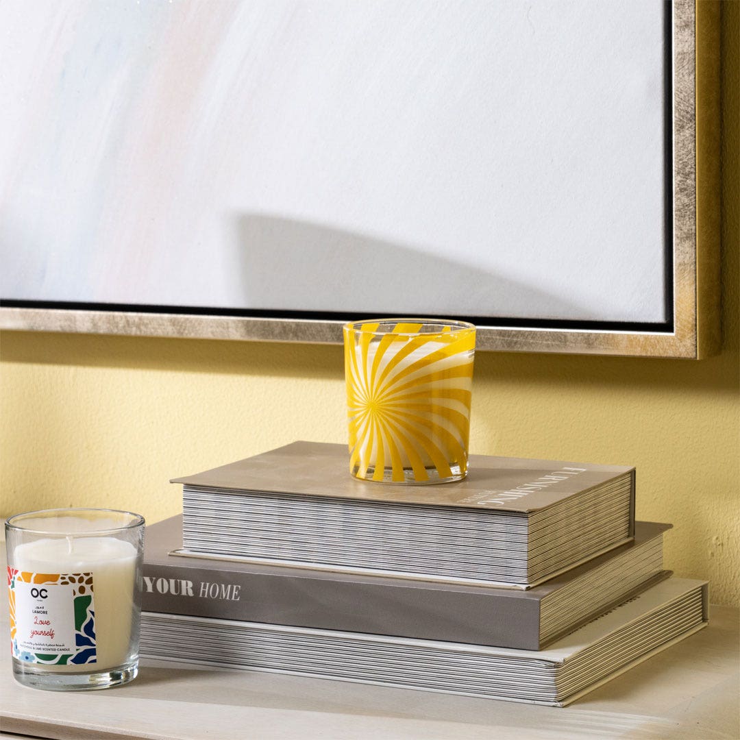 Leilas Jar Candle-Sublime Patcholi