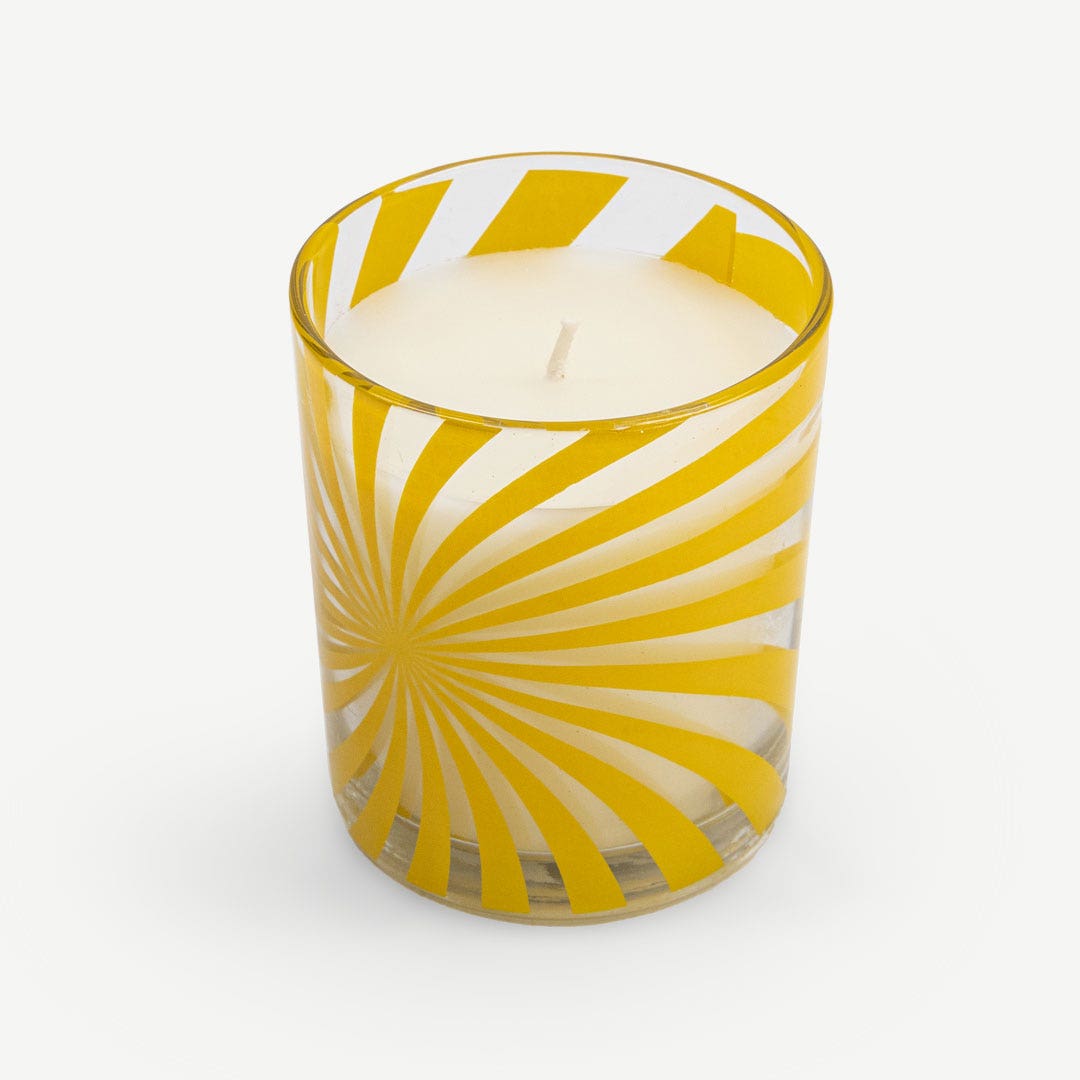 Leilas Jar Candle-Sublime Patcholi