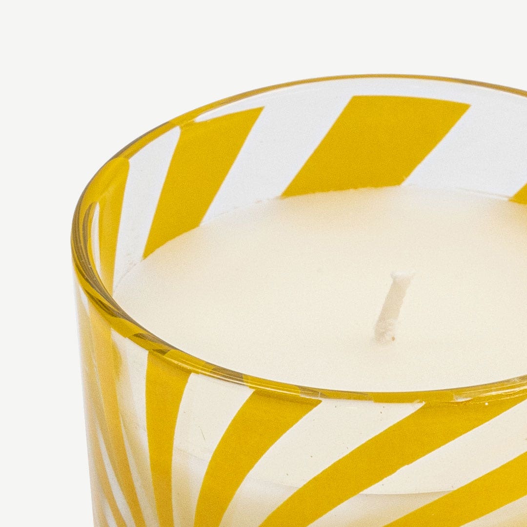 Leilas Jar Candle-Sublime Patcholi
