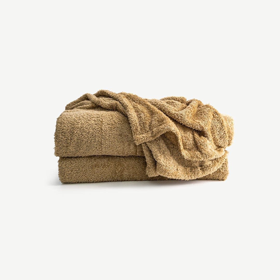 Lenali Blanket Ecru-200x240cm