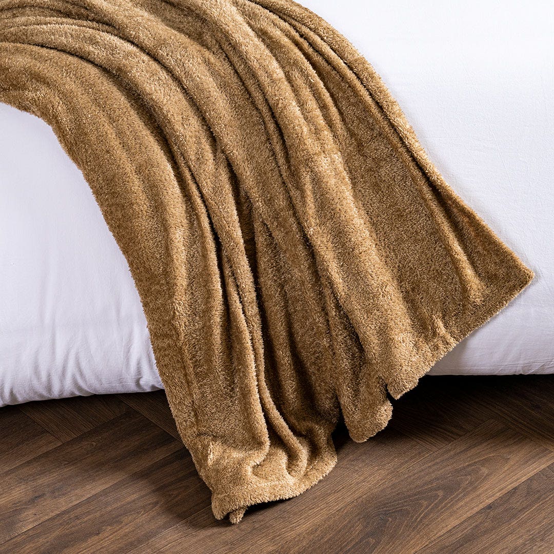 Lenali Blanket Ecru-200x240cm