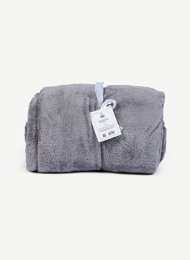 Lenali Blanket Grey-150x200cm
