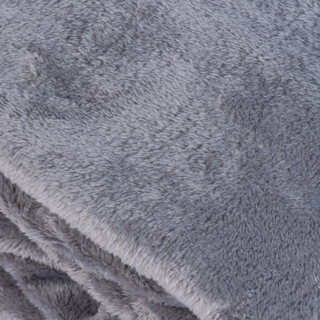 Lenali Blanket Grey-150x200cm