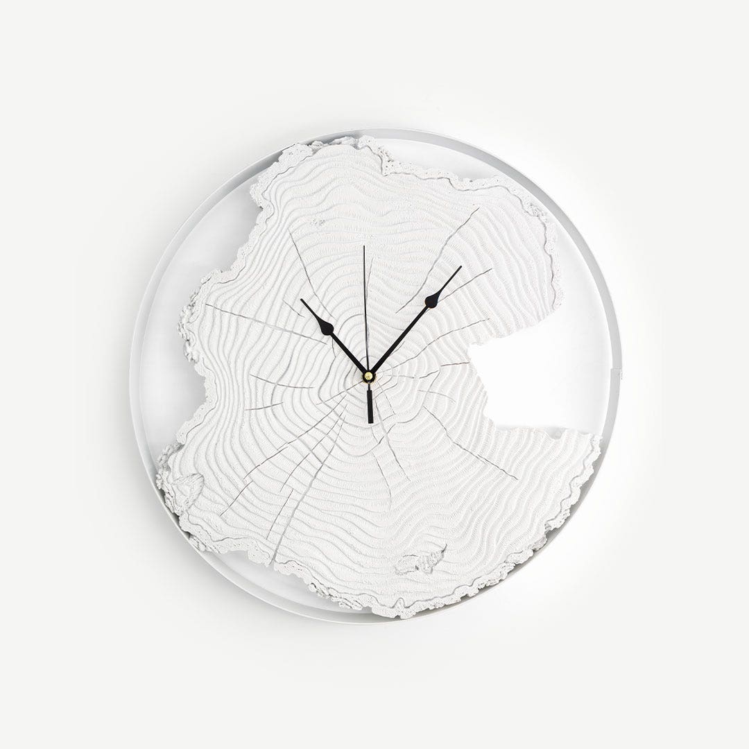 Lenzo Wall Clock