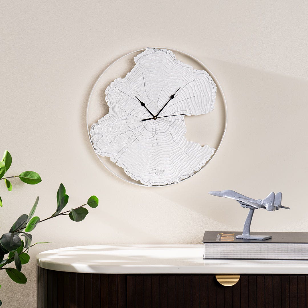 Lenzo Wall Clock