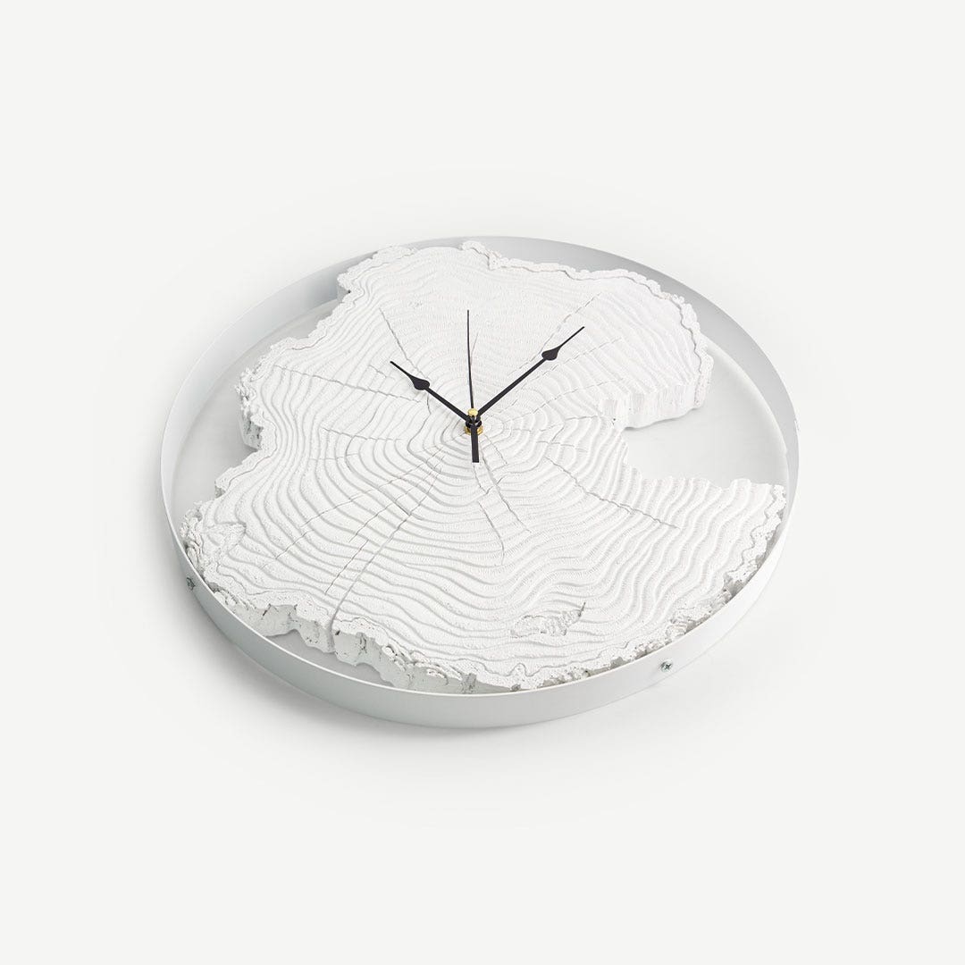 Lenzo Wall Clock