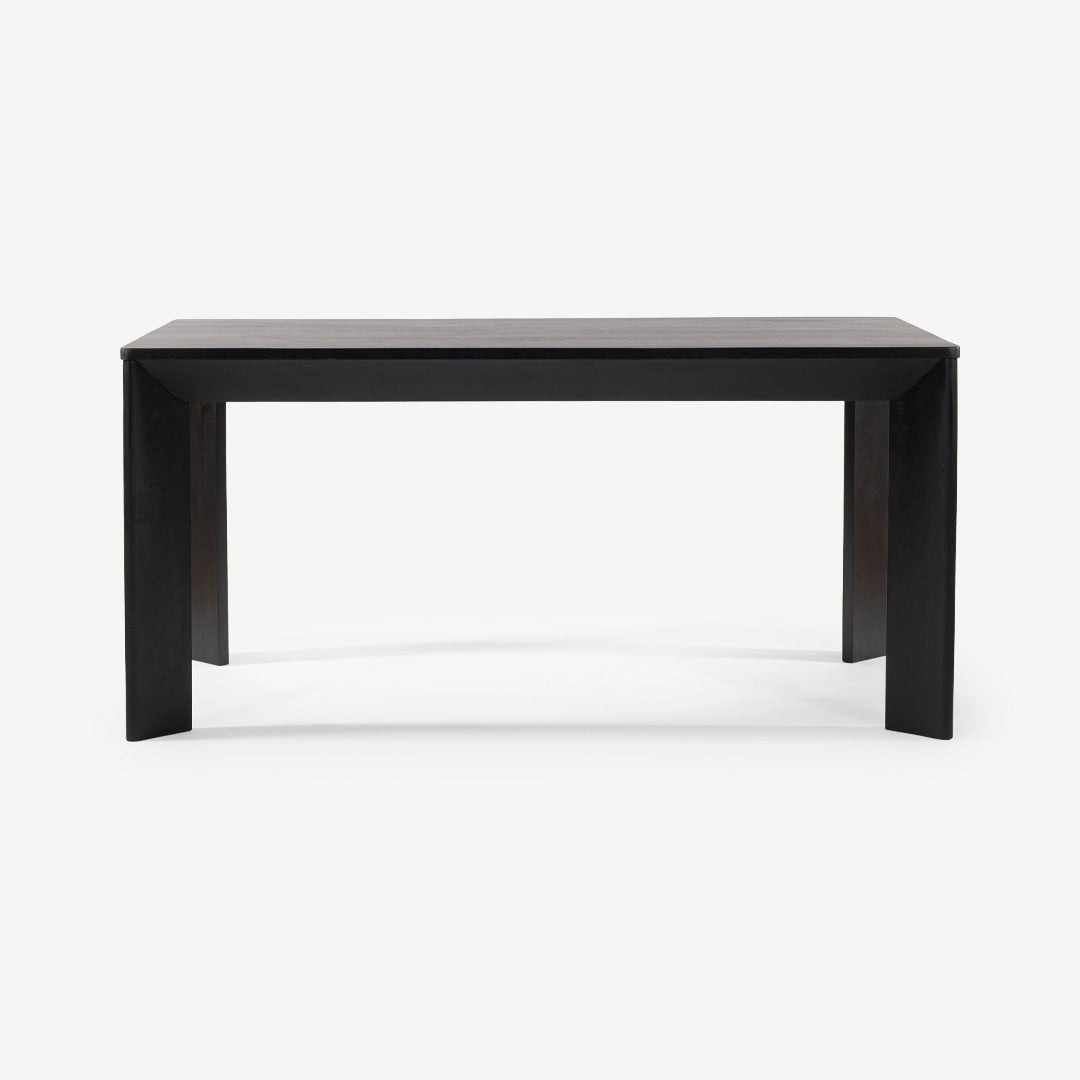 Leras 4 Seater Dining Table Multi Color