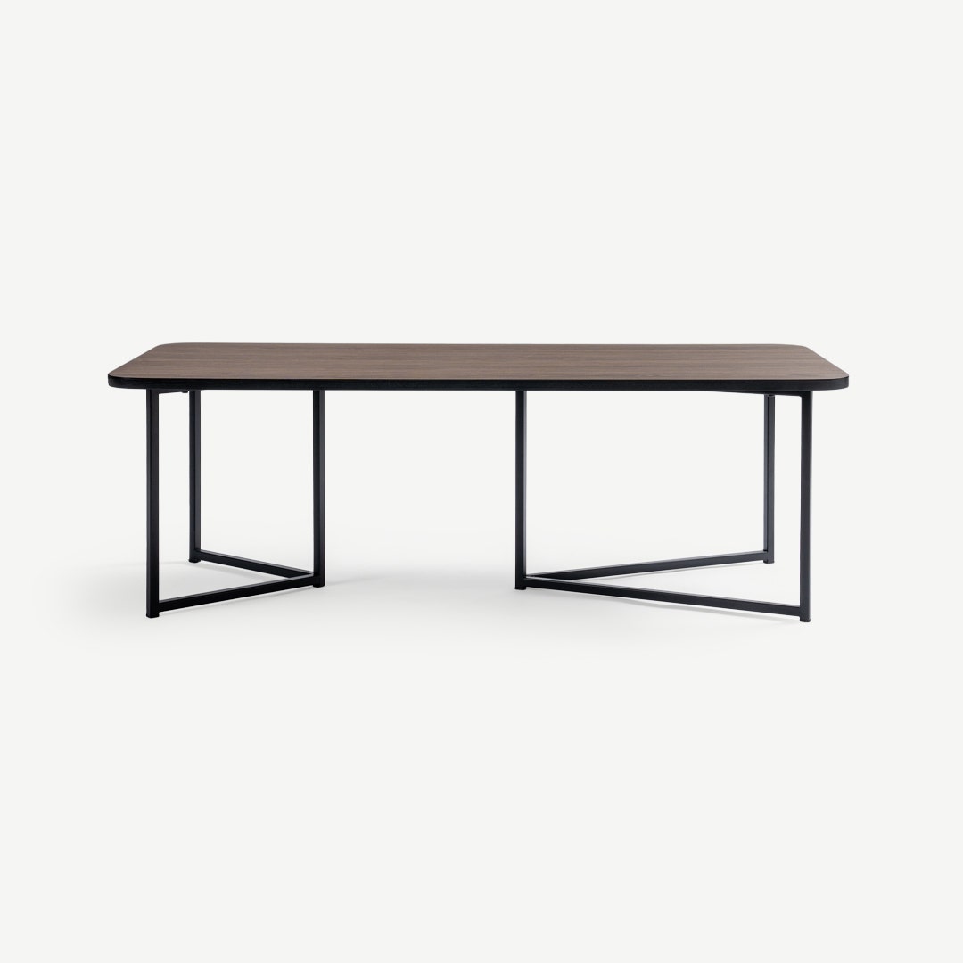 Lerome Center Table II Mocha