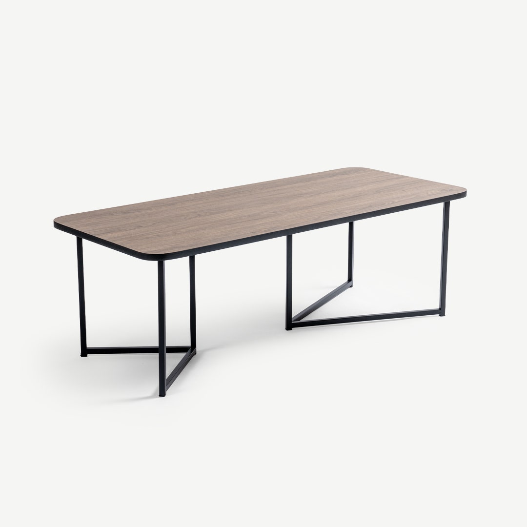 Lerome Center Table II Mocha