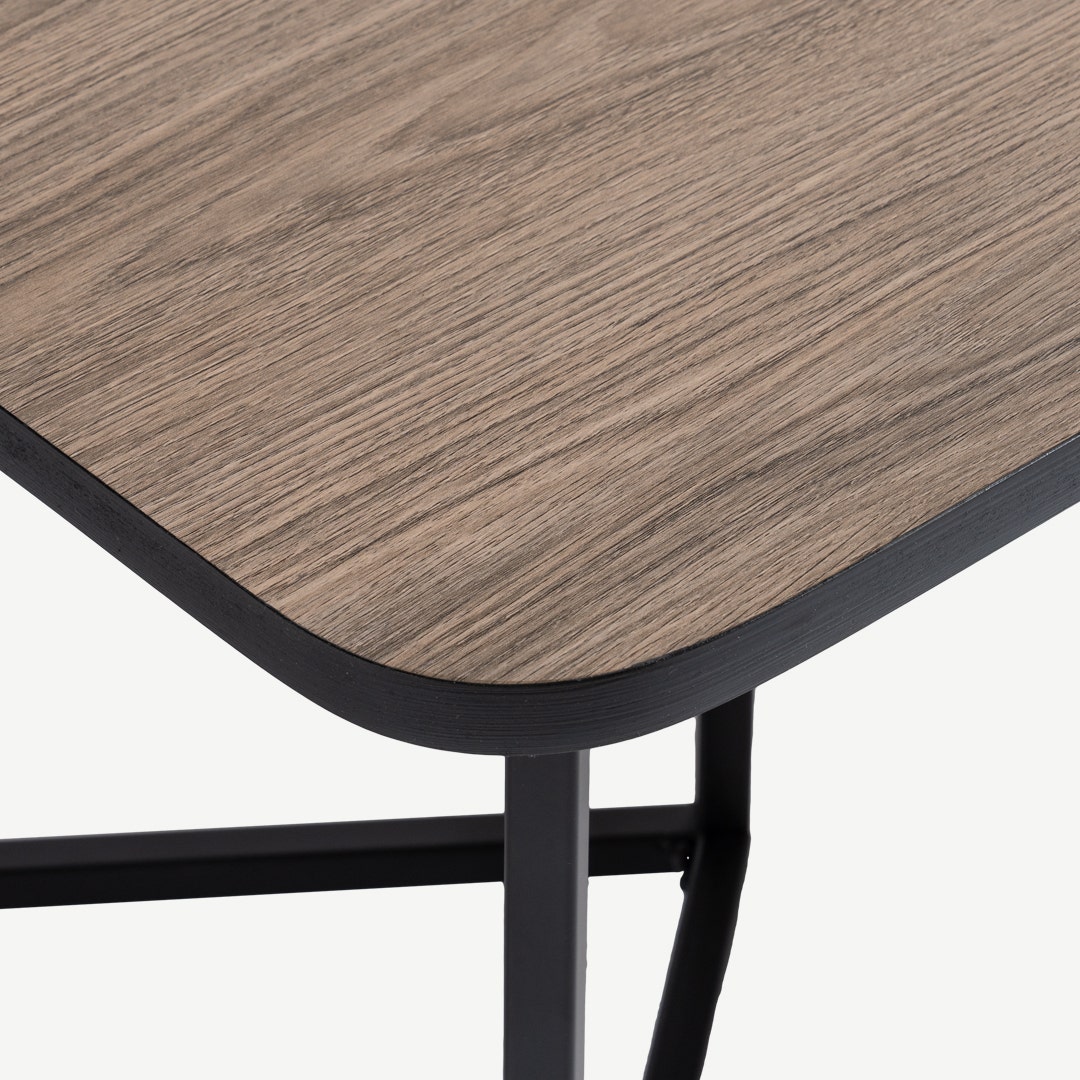 Lerome Center Table II Mocha