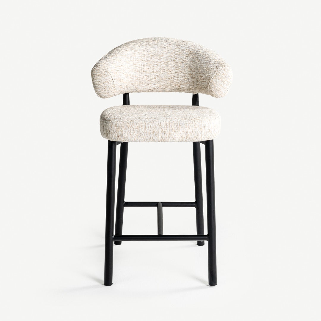 Lerva Bar Chair Beige