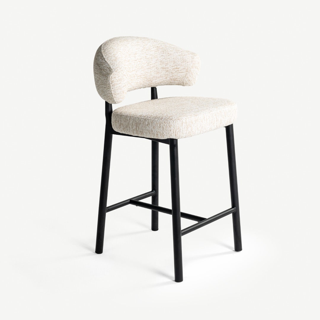 Lerva Bar Chair Beige