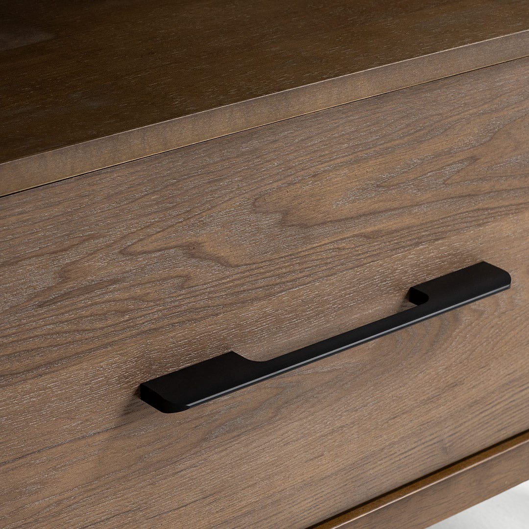 Lerya Bedside Table Natural