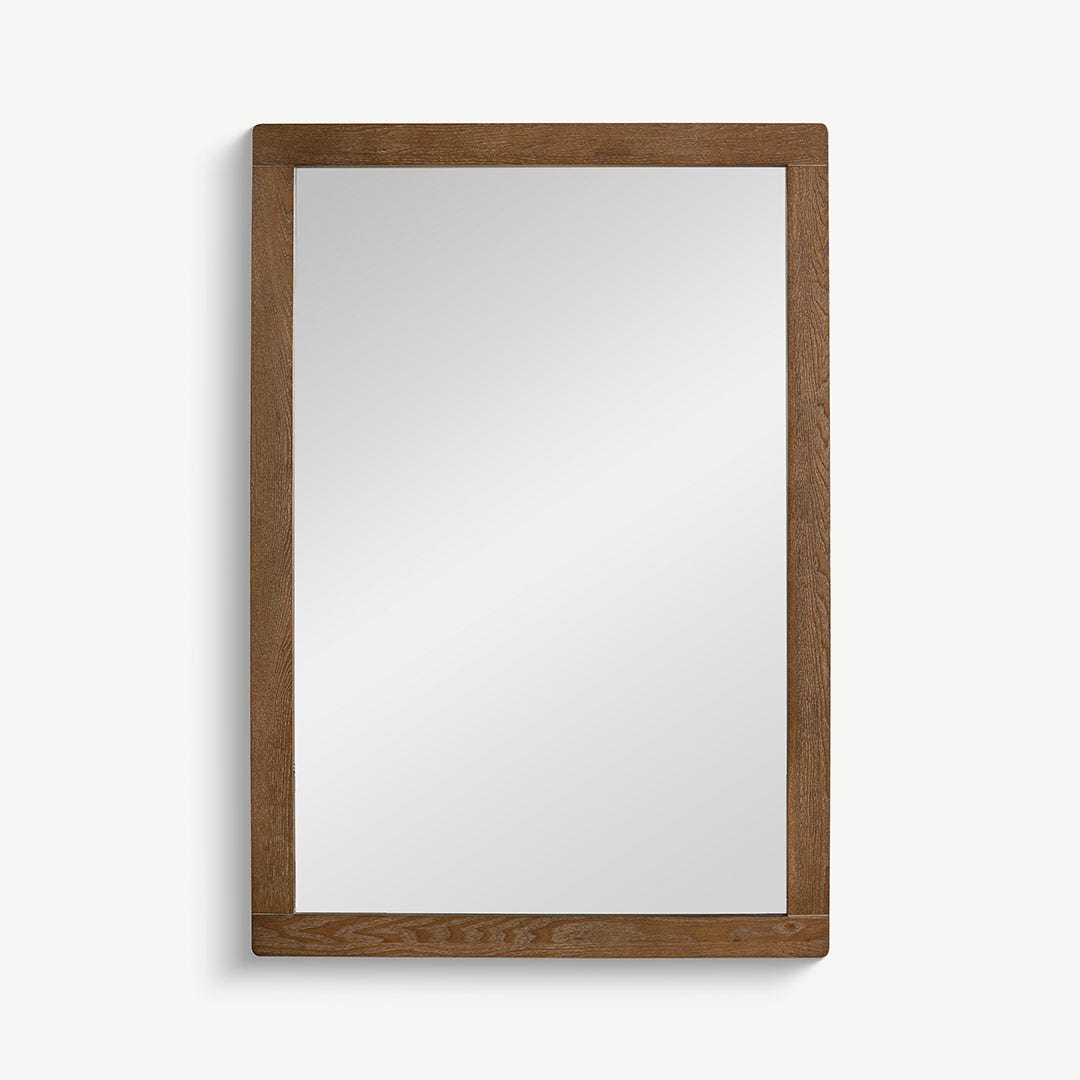 Lerya Dressing Table Mirror Natural