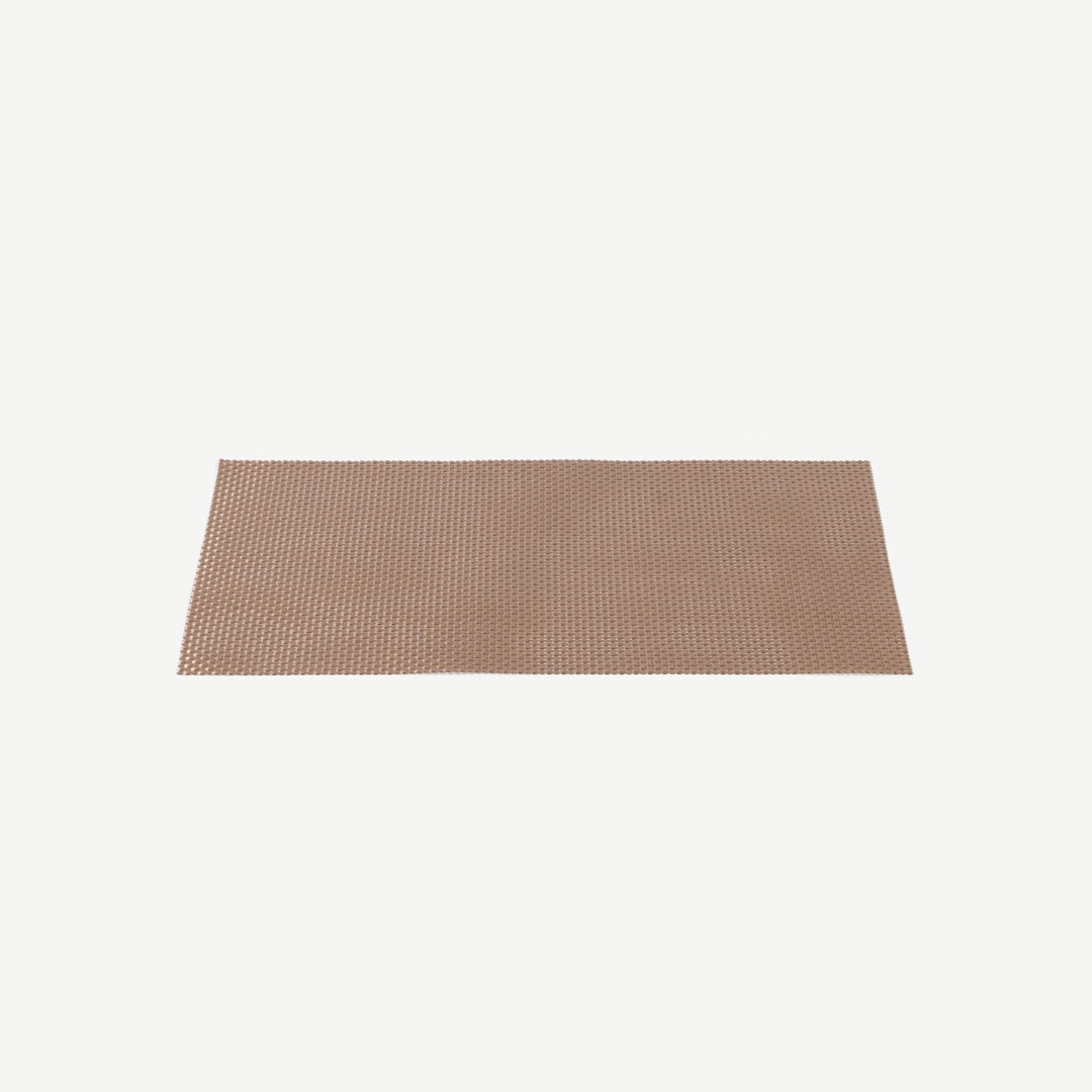 Lesima Placemat -Pastel Brown