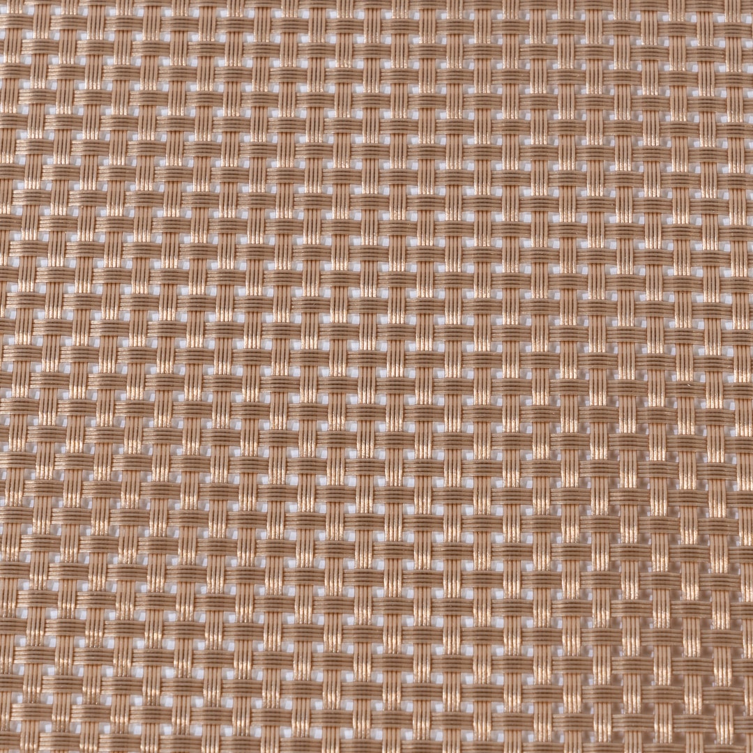 Lesima Placemat -Pastel Brown