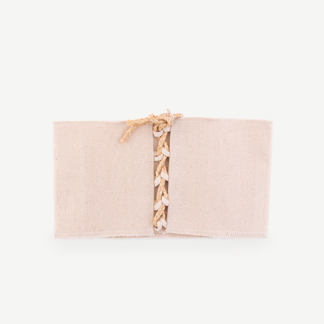 Letita Cotton Canvas Planter 15Dia