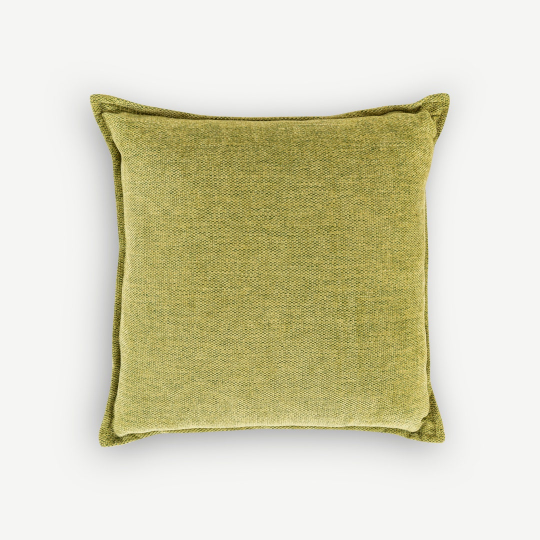 Levaro Filled Cushion -Olive