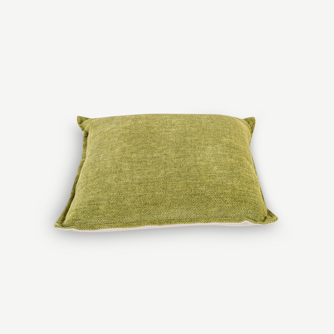 Levaro Filled Cushion -Olive