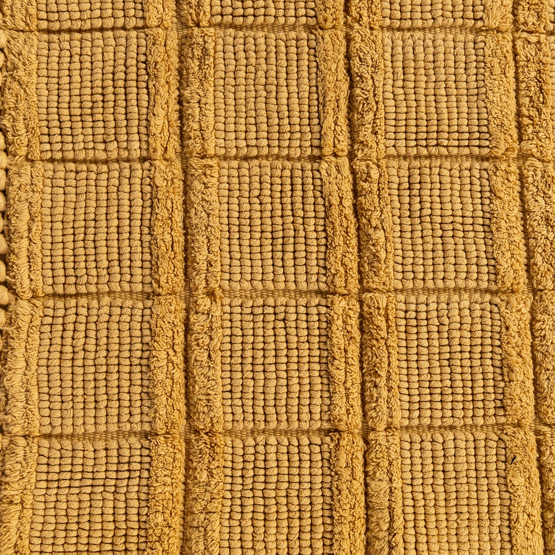 ليفنيا سجادة حمام يدوية 50×80 سم