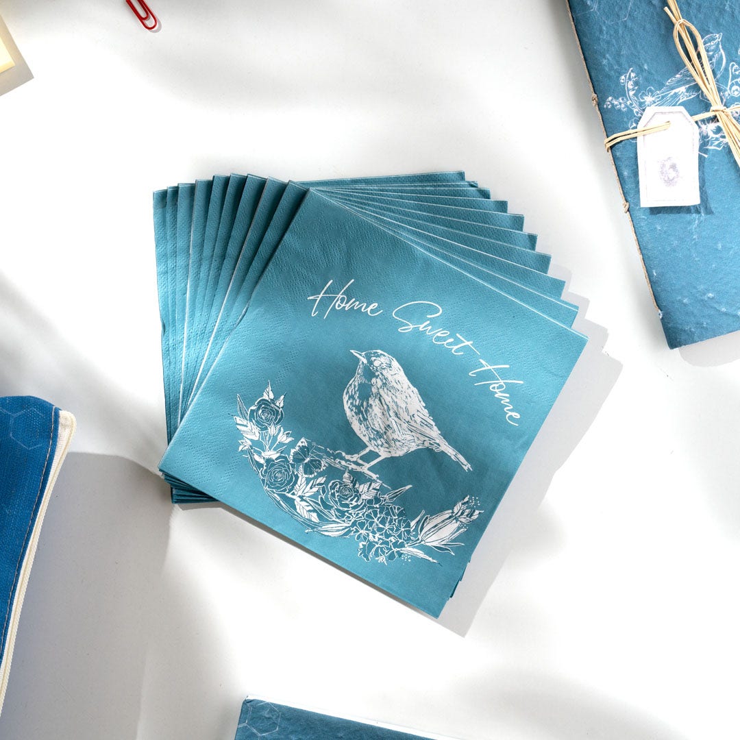 أوراق/مناديل ليبرتي -17 سم