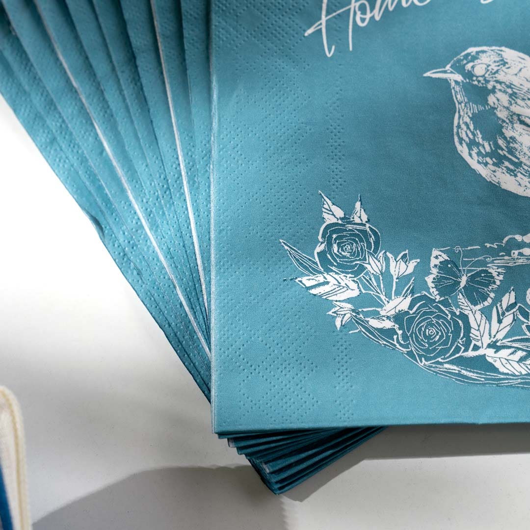 أوراق/مناديل ليبرتي -17 سم