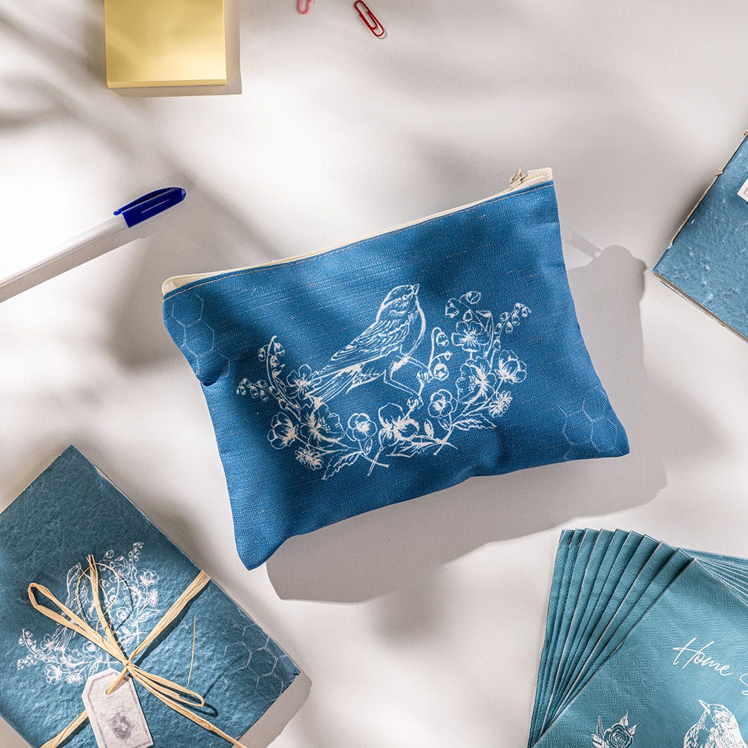 Liberty Pouch -26x18cm