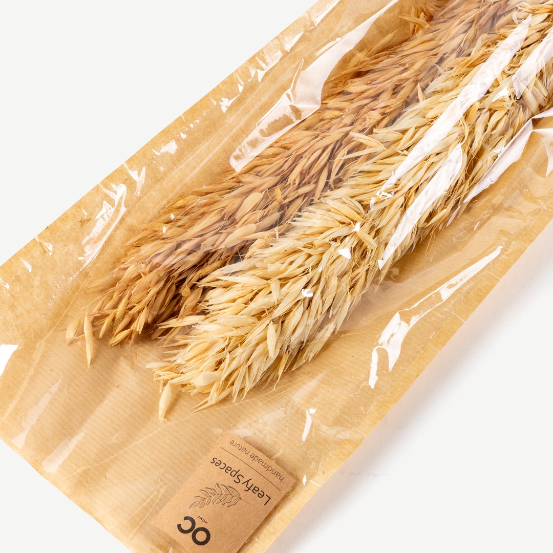 Licia Avana Grass Bouquet