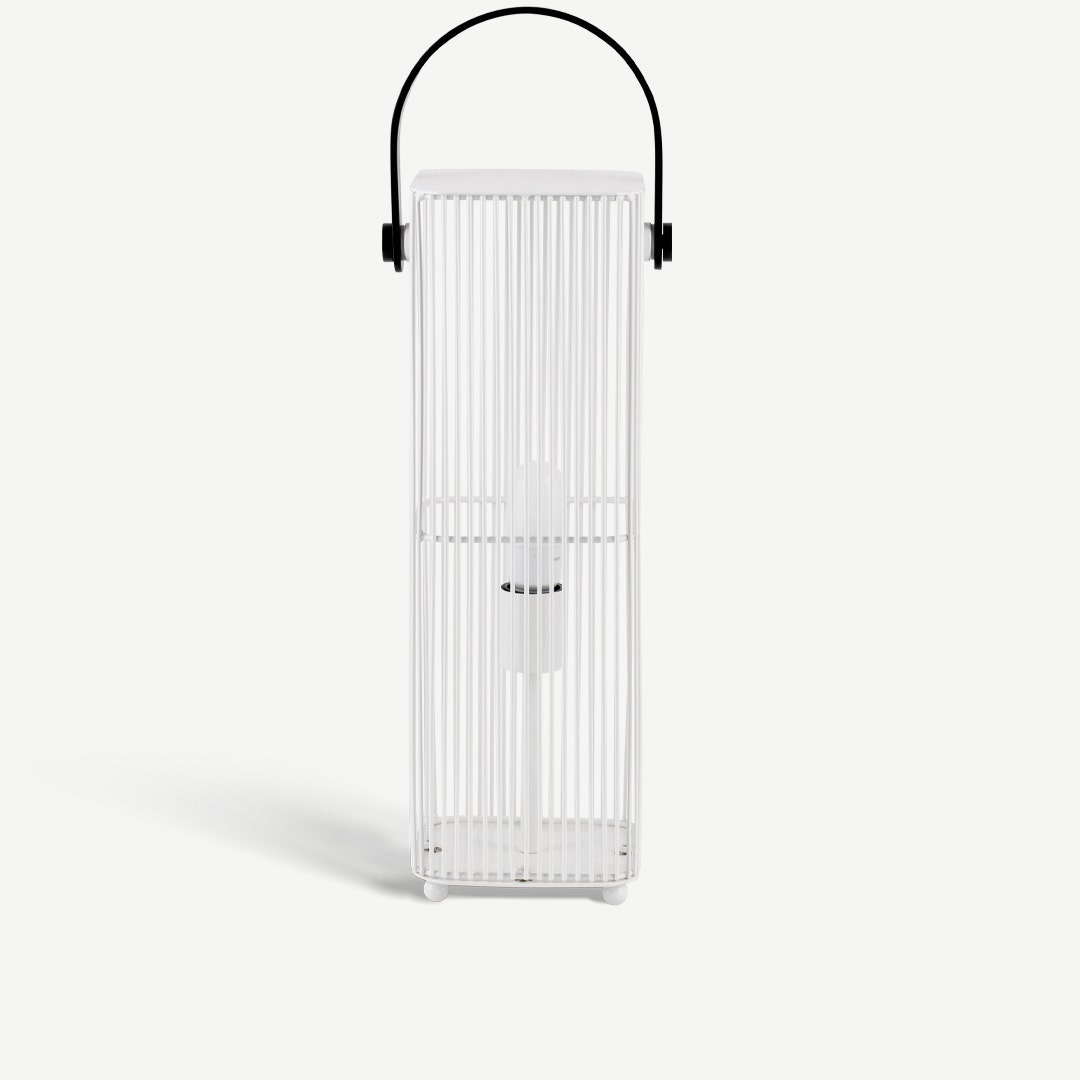 Licindar Table Lamp White