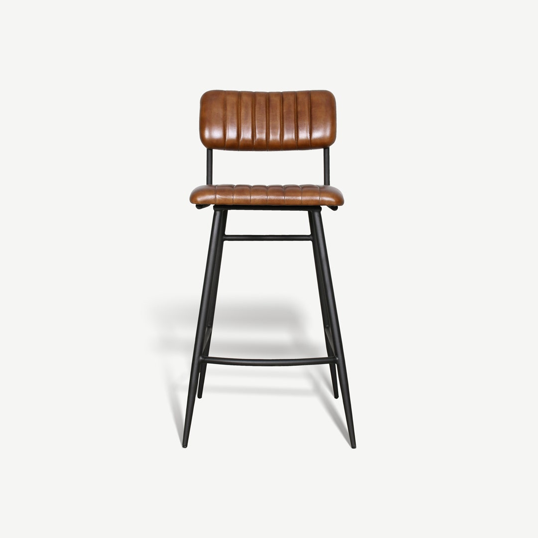 Buy lievore Bar Chair Brown Online at Best Price in UAE OC Home