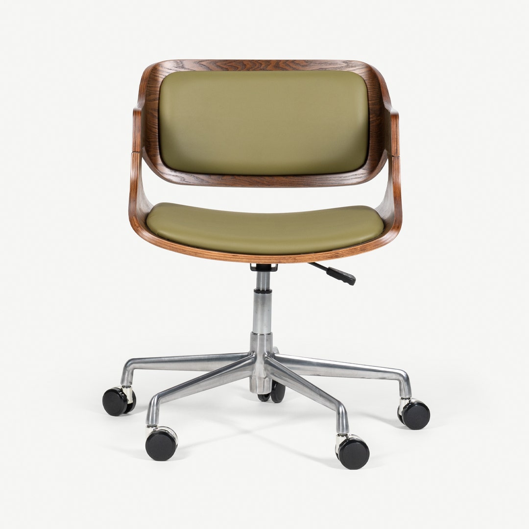 Study armchair top