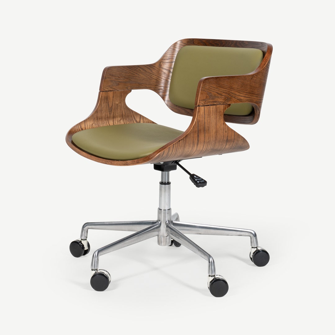Designer study chair clearance