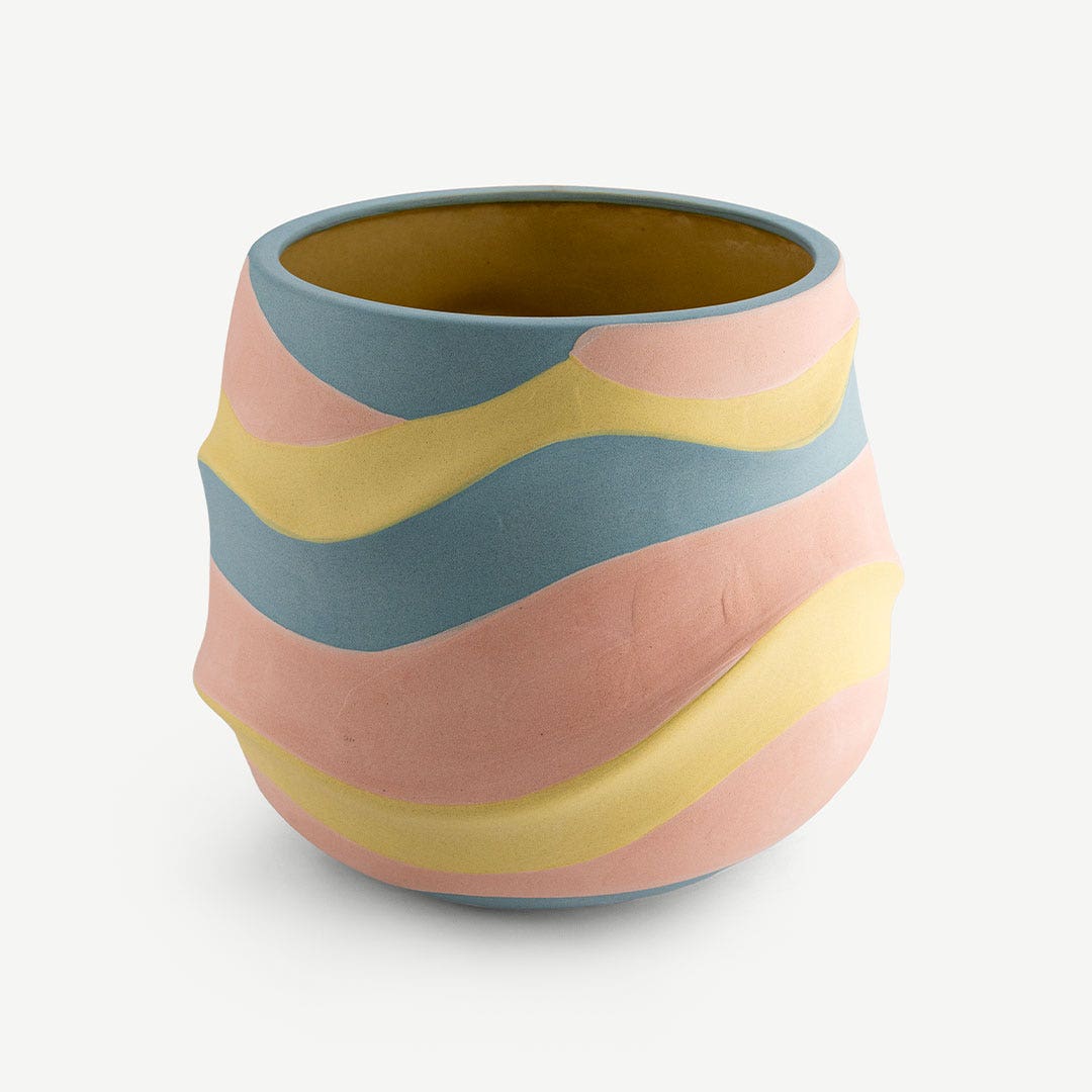 Lilya Décor Vase - 23cm