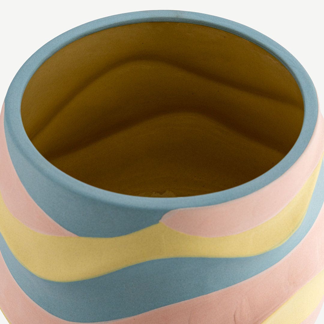 Lilya Décor Vase - 23cm