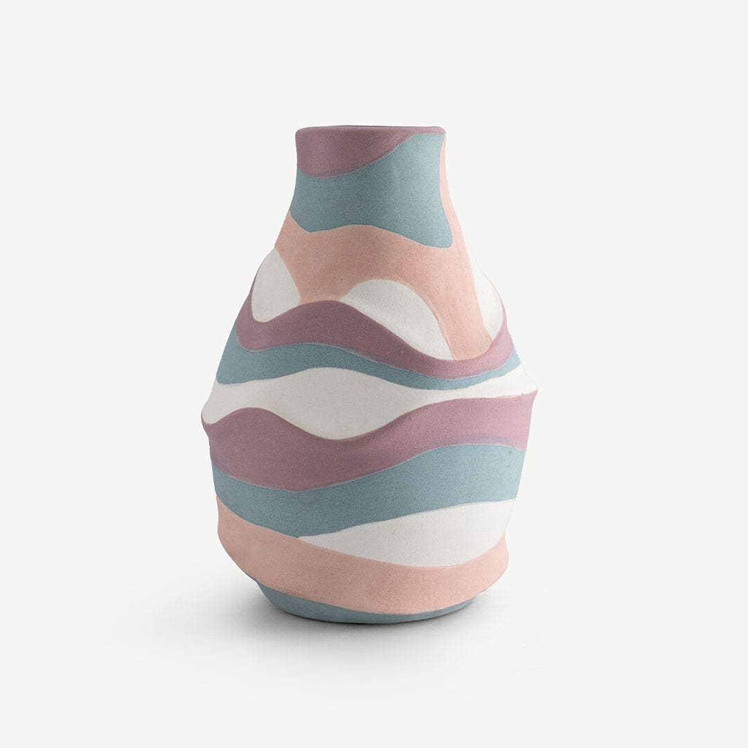 Lilya Decor Vase - 22cm