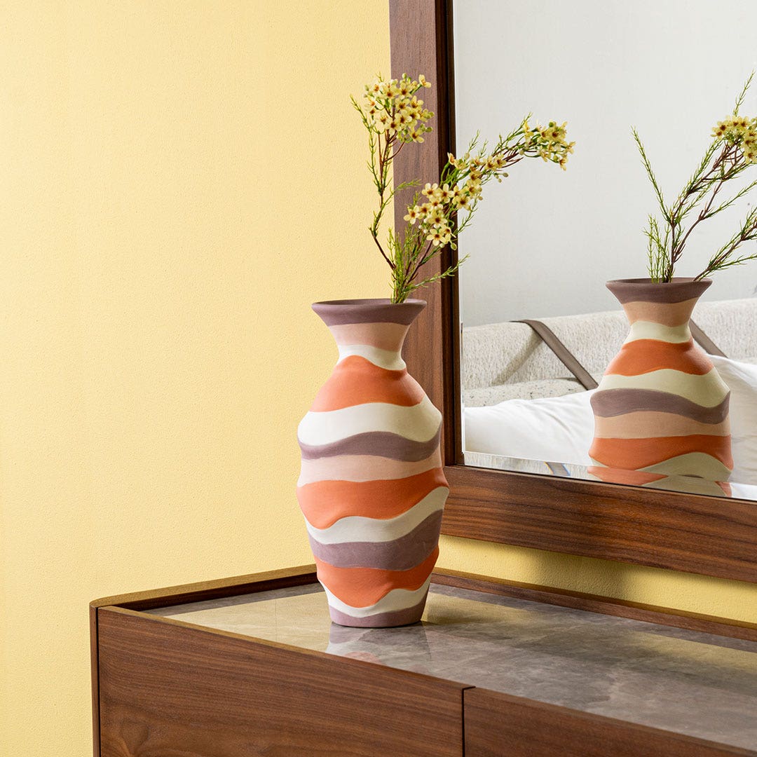 Lilya Decor Vase - 36cm