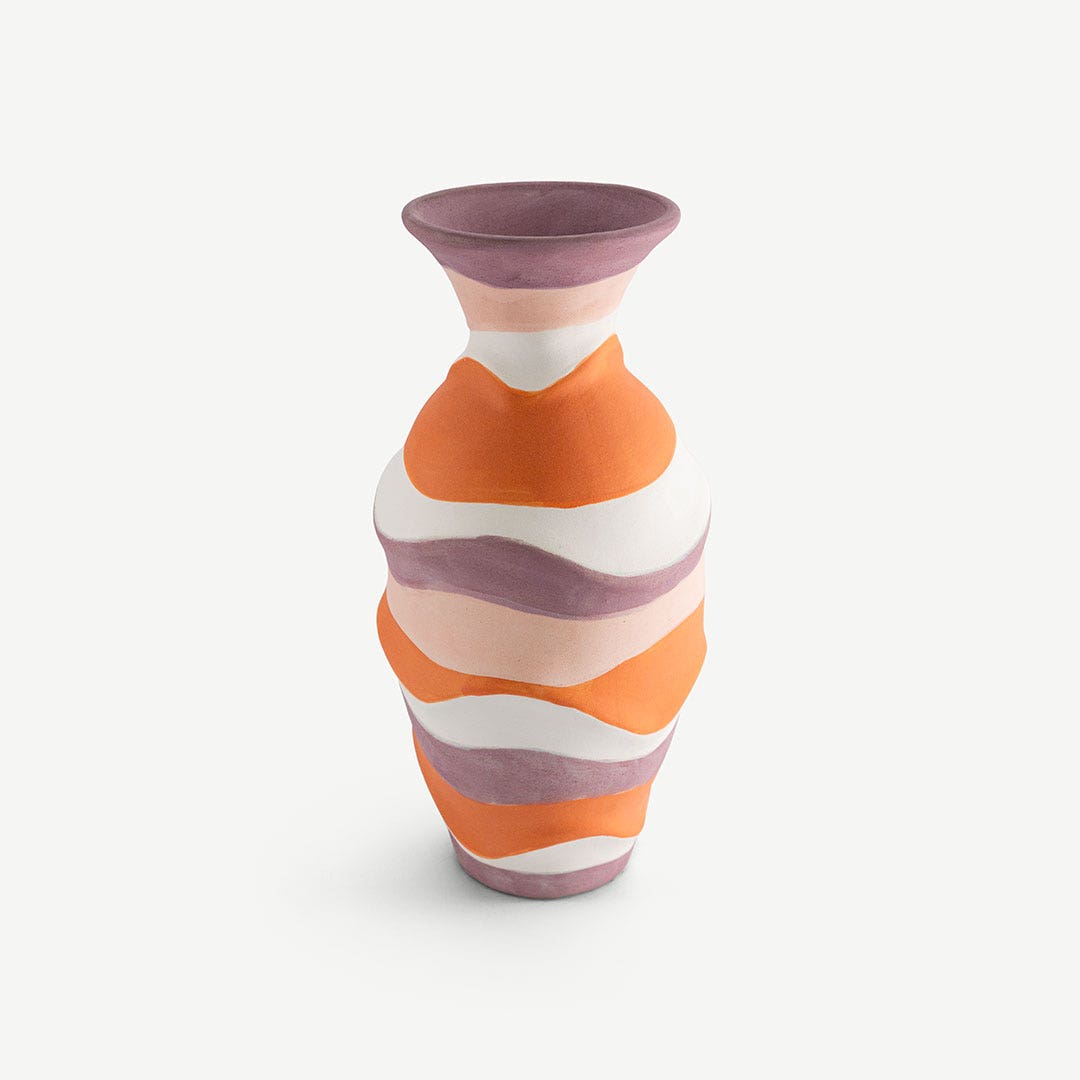 Lilya Decor Vase - 36cm
