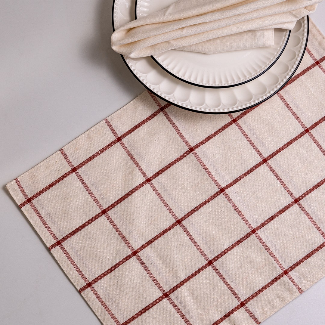 Lina Placemat -48x33cm